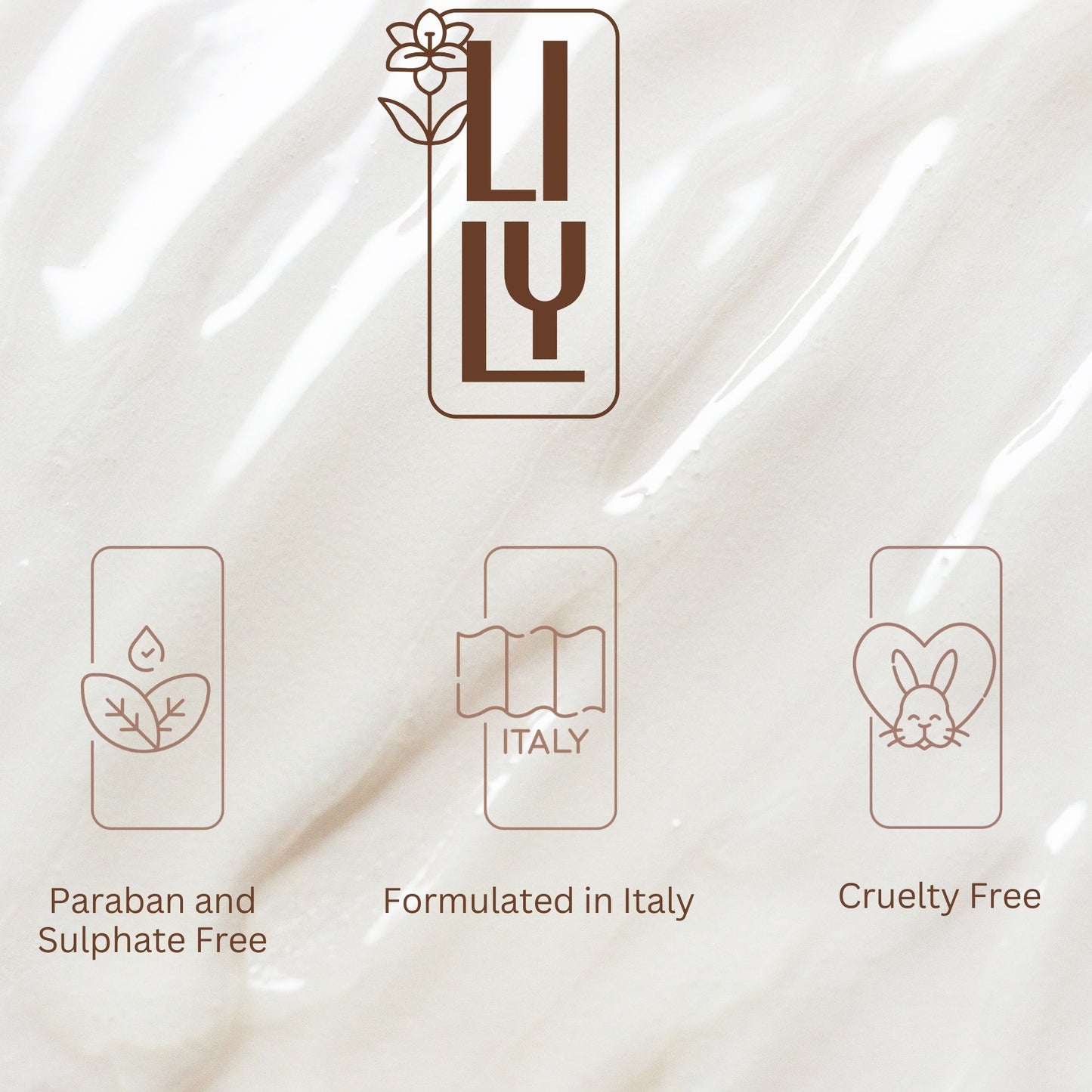 Lily Argan Oil Shampoo - Paraben Free 6 Pack 750 ml
