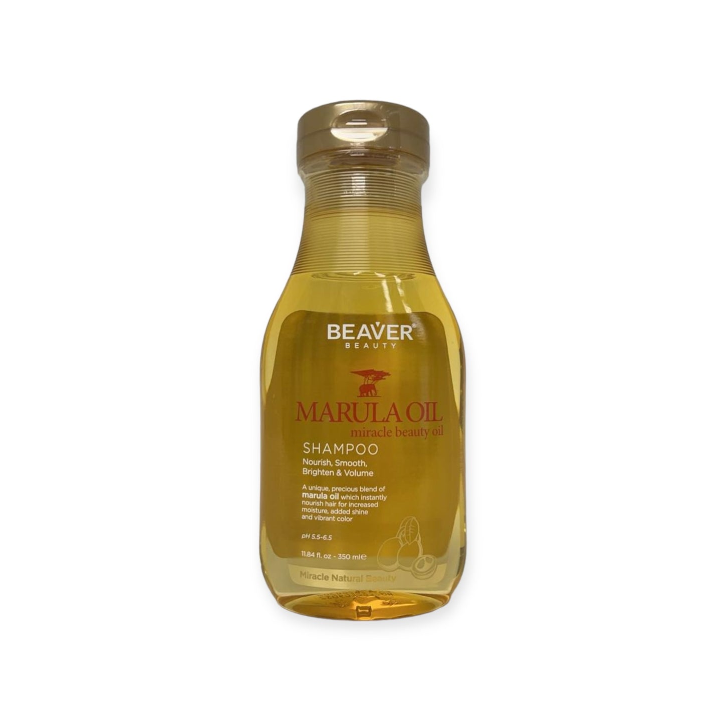 Beaver Marula Shampoo