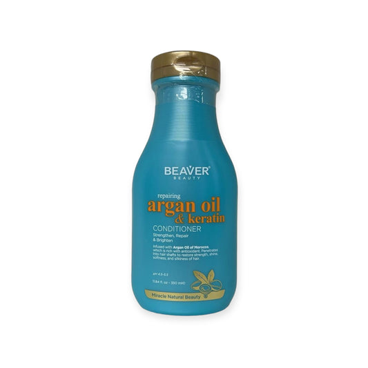 Beaver Argan oil & Keratin Conditioner