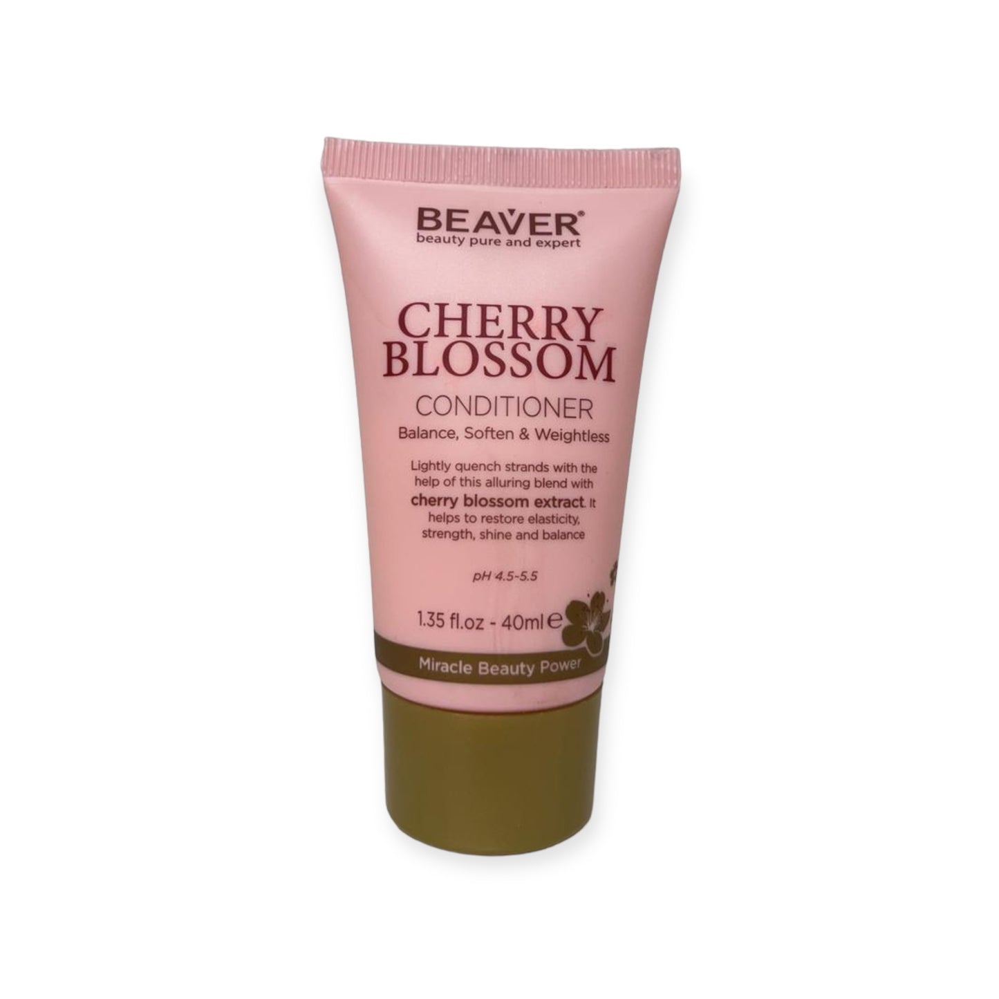 Beaver Cherry Blossom Conditioner