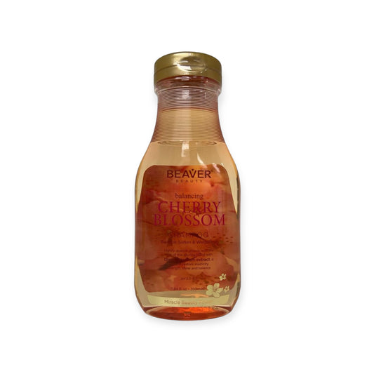 Beaver Cherry Blossom Shampoo
