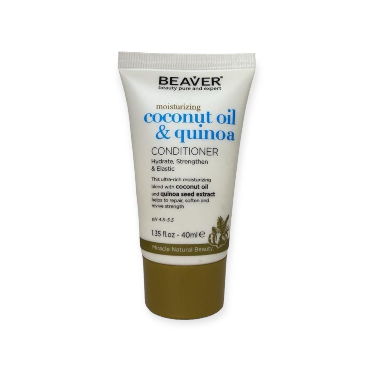 Beaver Coconut oil & Quinoa Conditioner