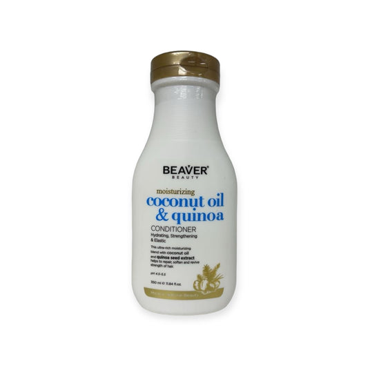 Beaver Coconut oil & Quinoa Conditioner