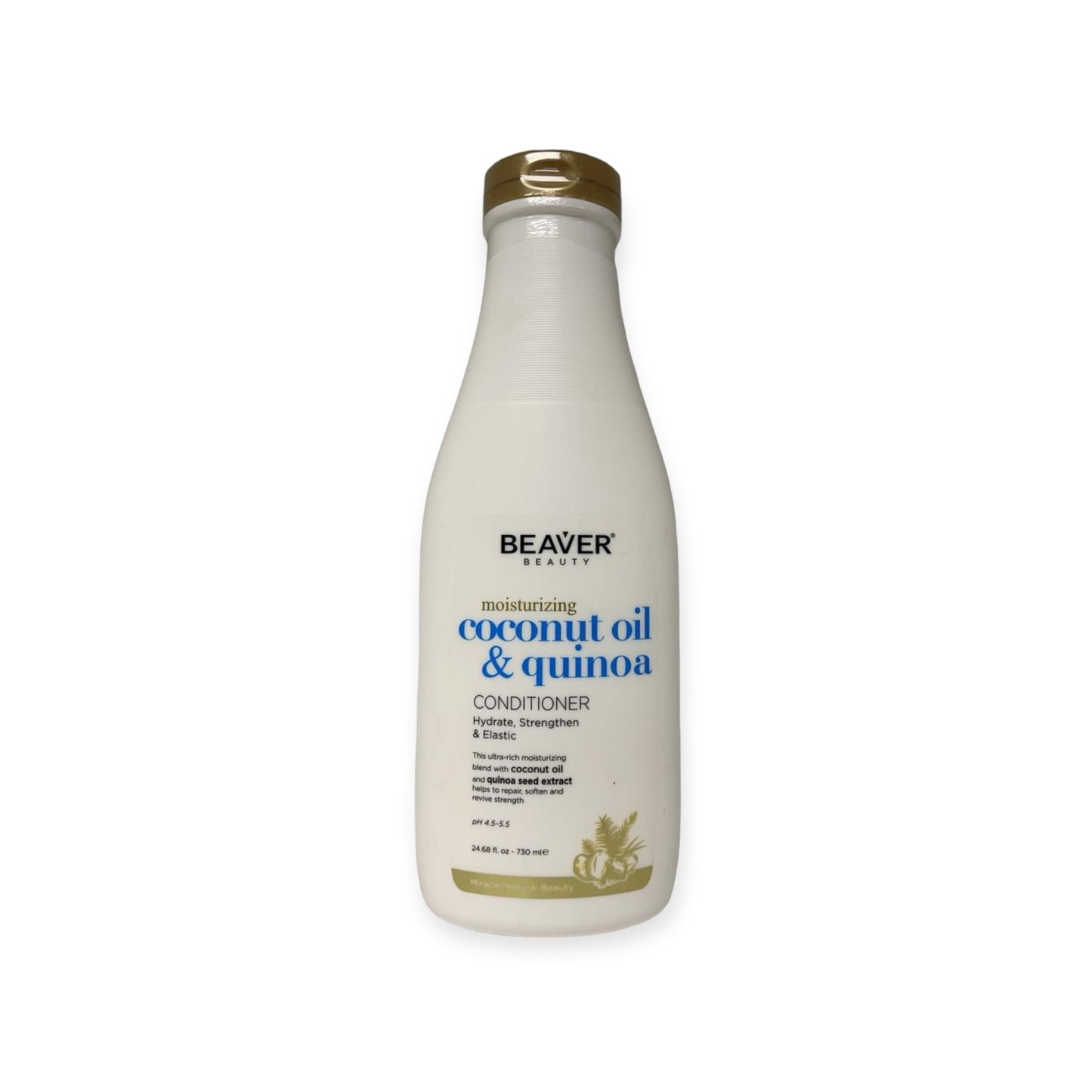 Beaver Coconut oil & Quinoa Conditioner
