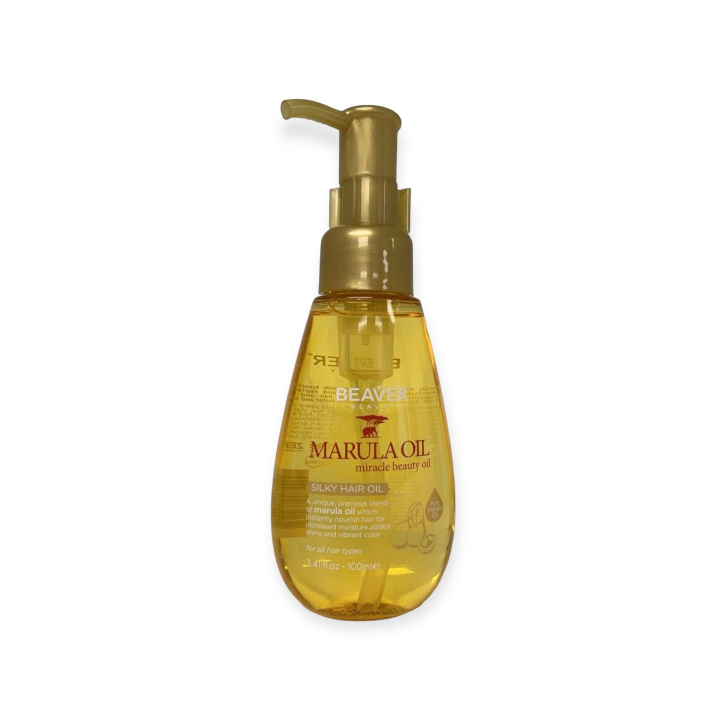 Beaver Marula Oil Serum
