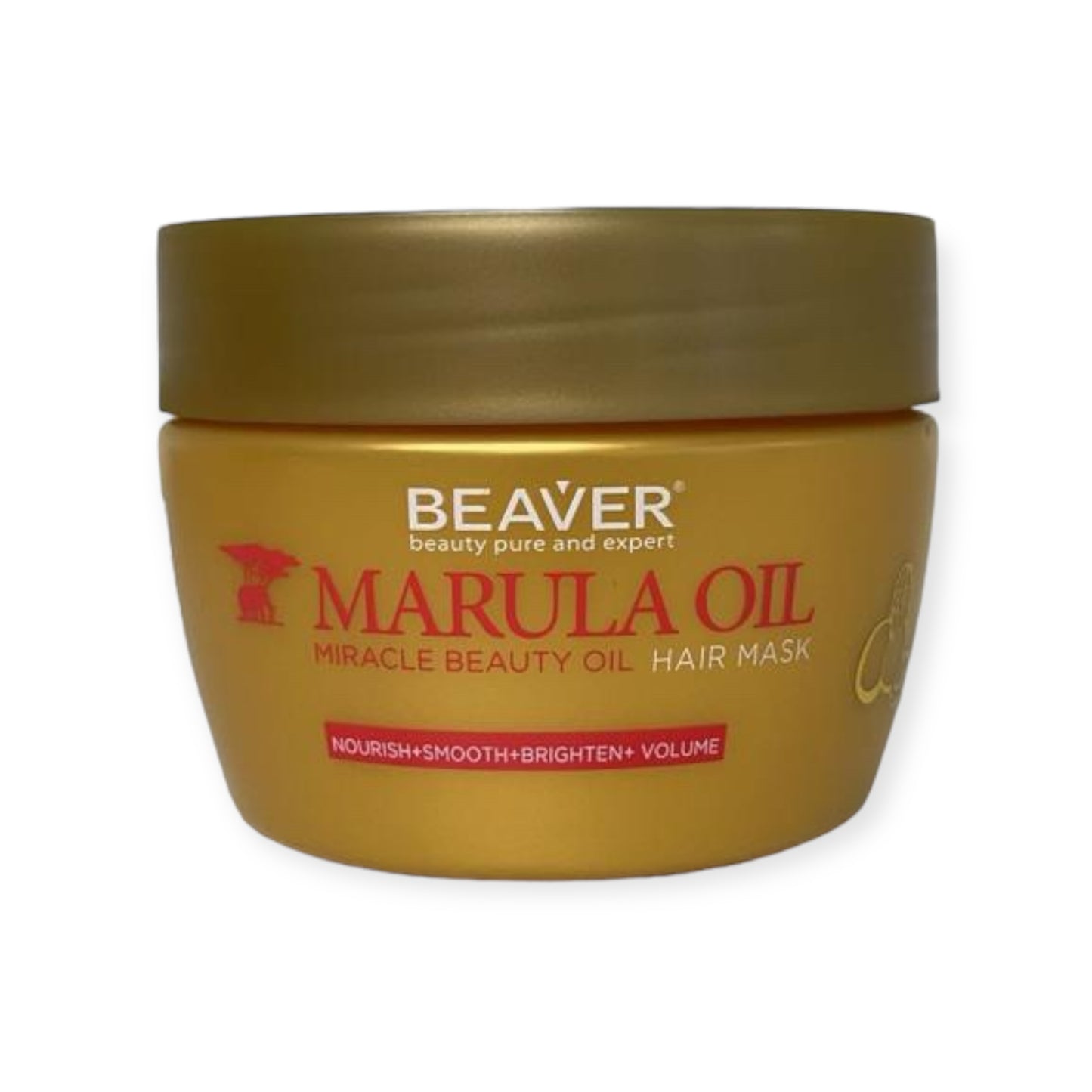 Beaver Marula Oil Repairing Mask