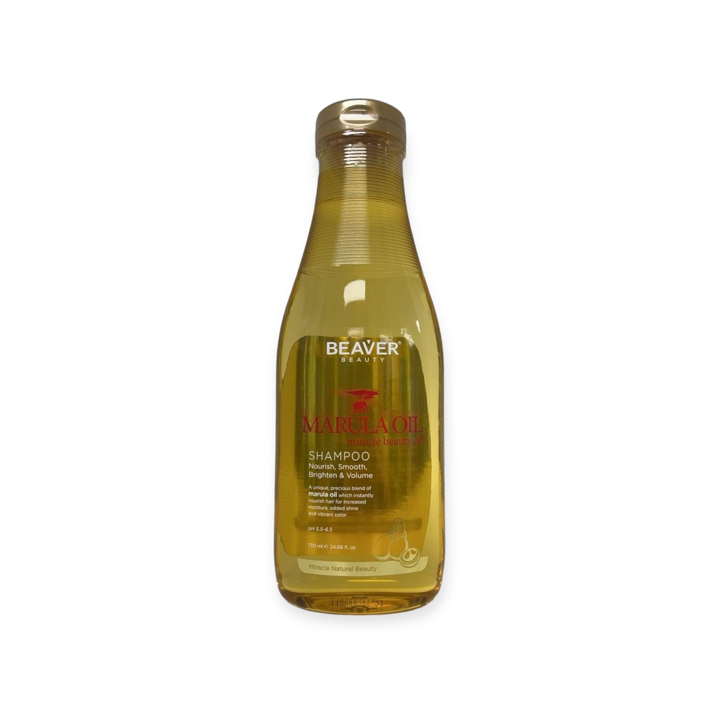 Beaver Marula Shampoo