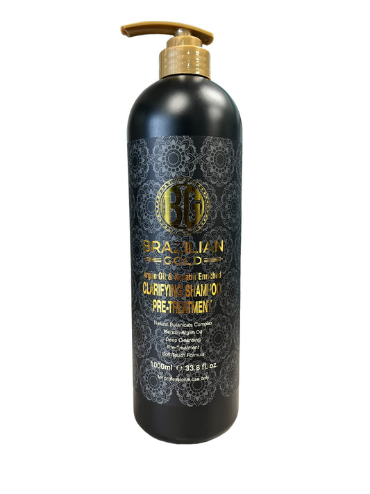 Brazilian Gold Clarifying Shampoo