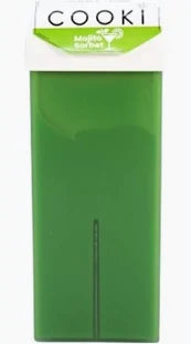 Cooki Mojito Sorbet Strip Wax (100ml Cartridge)