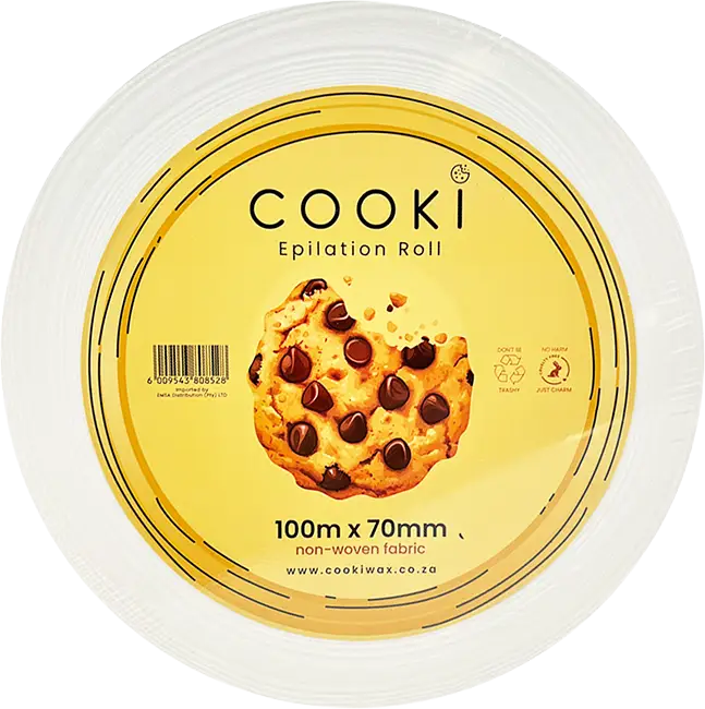 Cooki Epilation Roll 100m