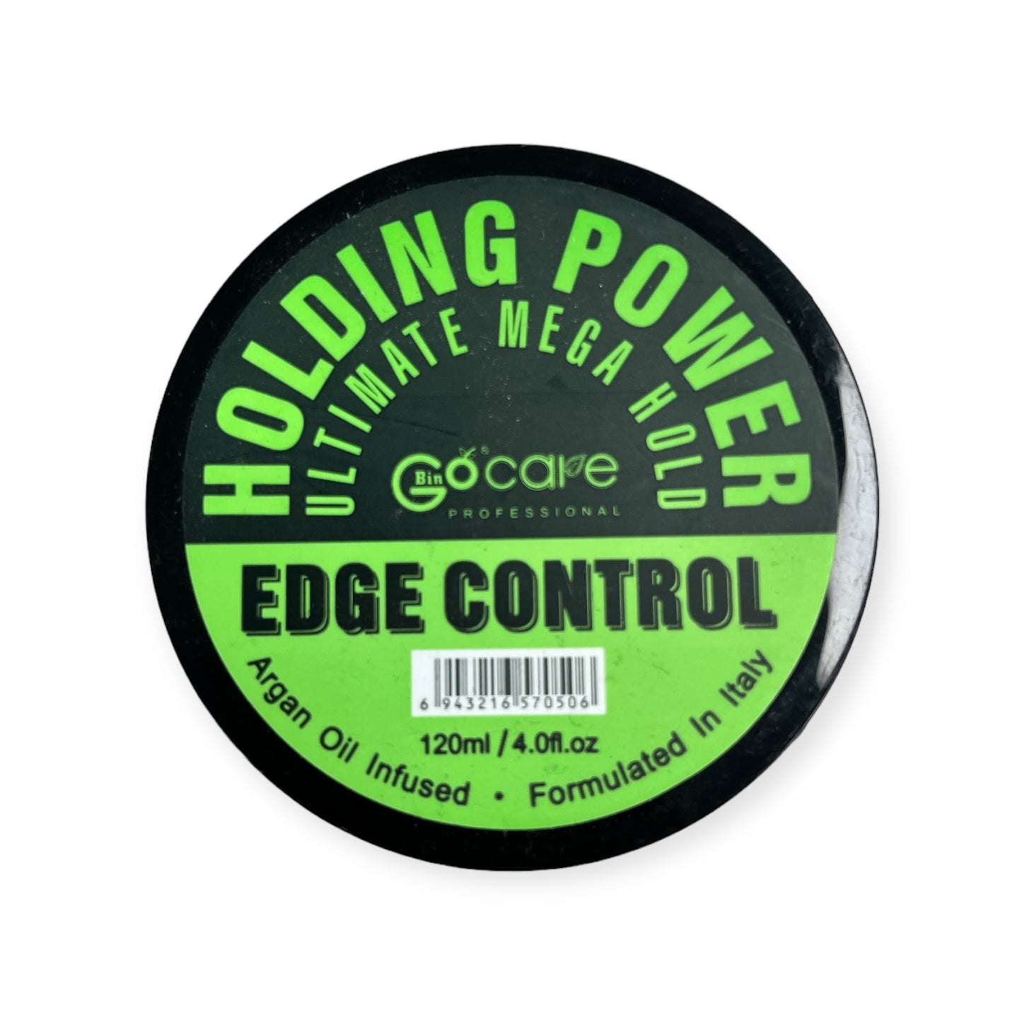 GoCare Edge Control Pomade