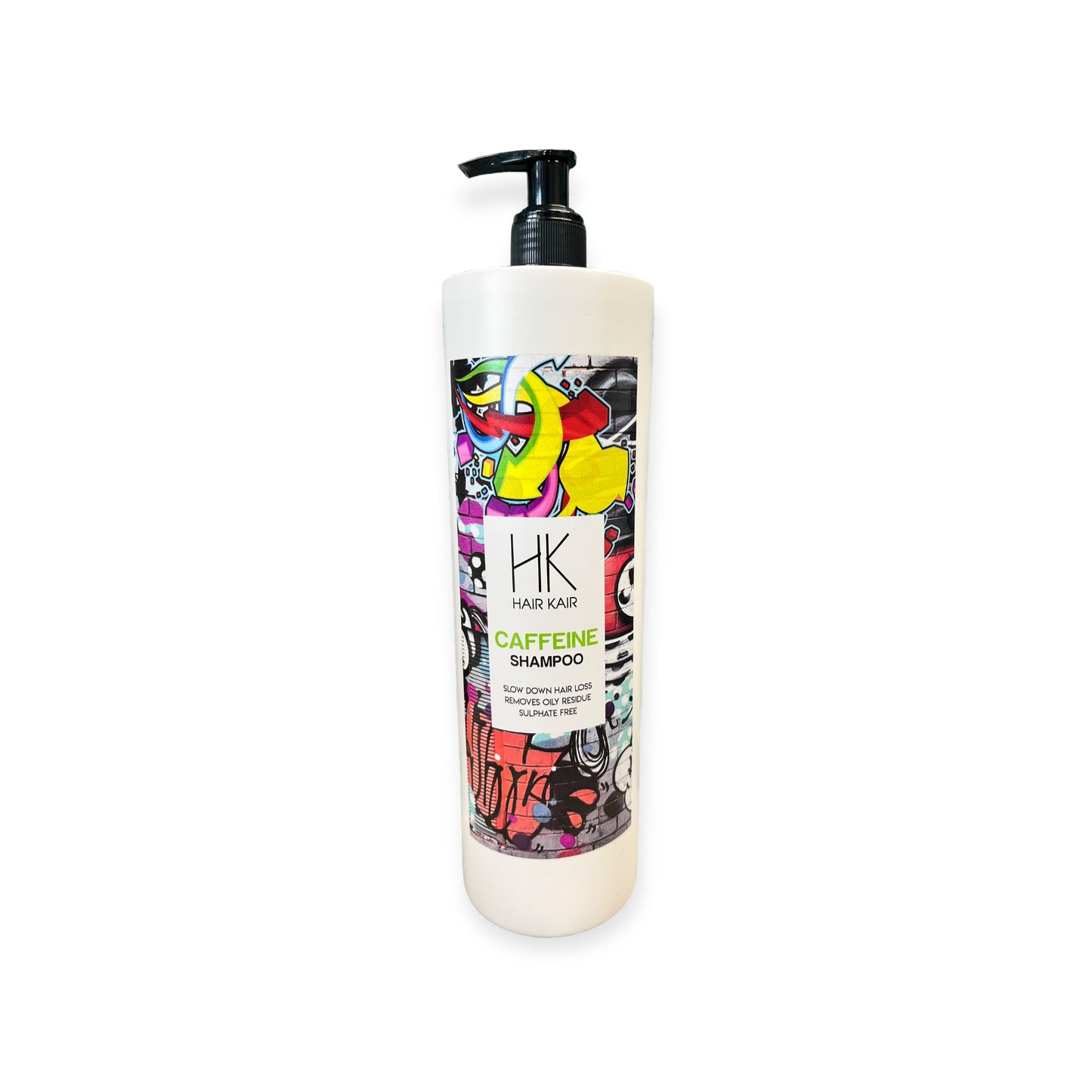 HK Caffeine Shampoo 500ml