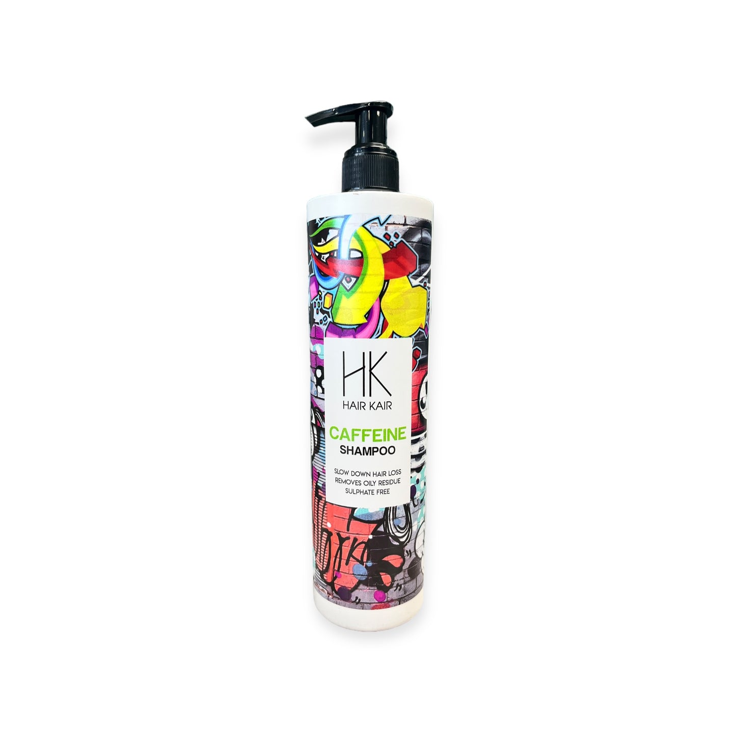 HK Caffeine Shampoo 500ml