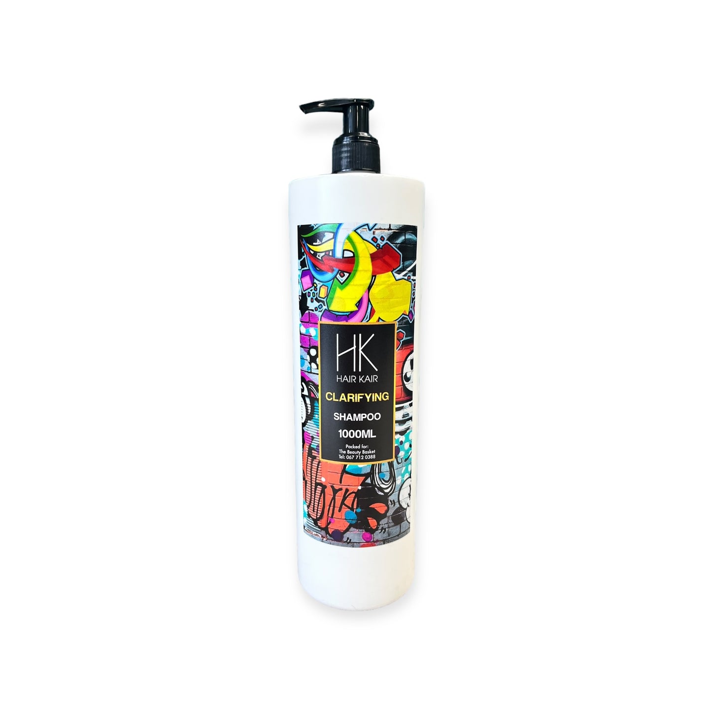 HK Clarifying Shampoo 1000ml