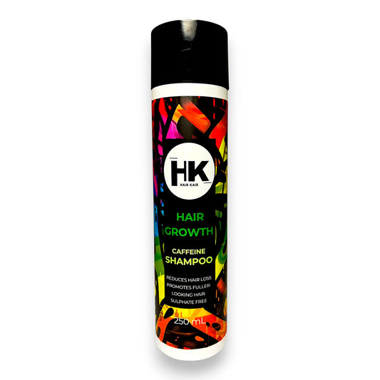 HK Hair Growth Caffeine Shampoo – 250ml