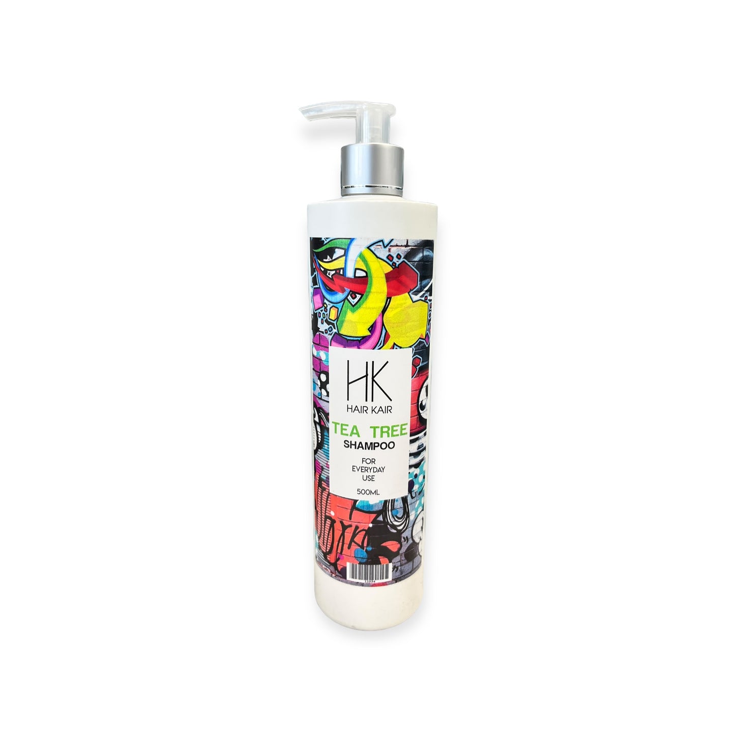 HK Tea Tree Shampoo 500ml