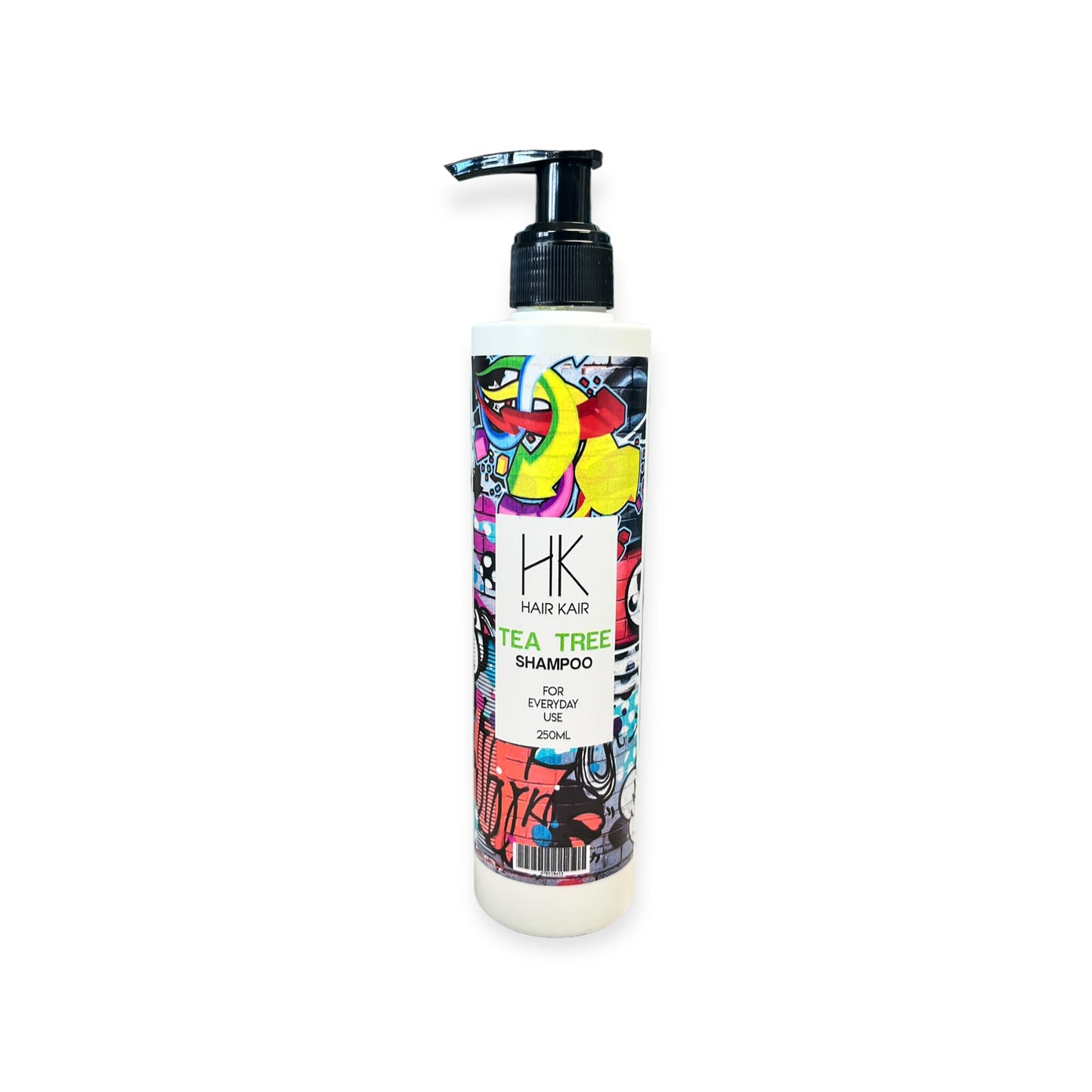 HK Tea Tree Shampoo 500ml