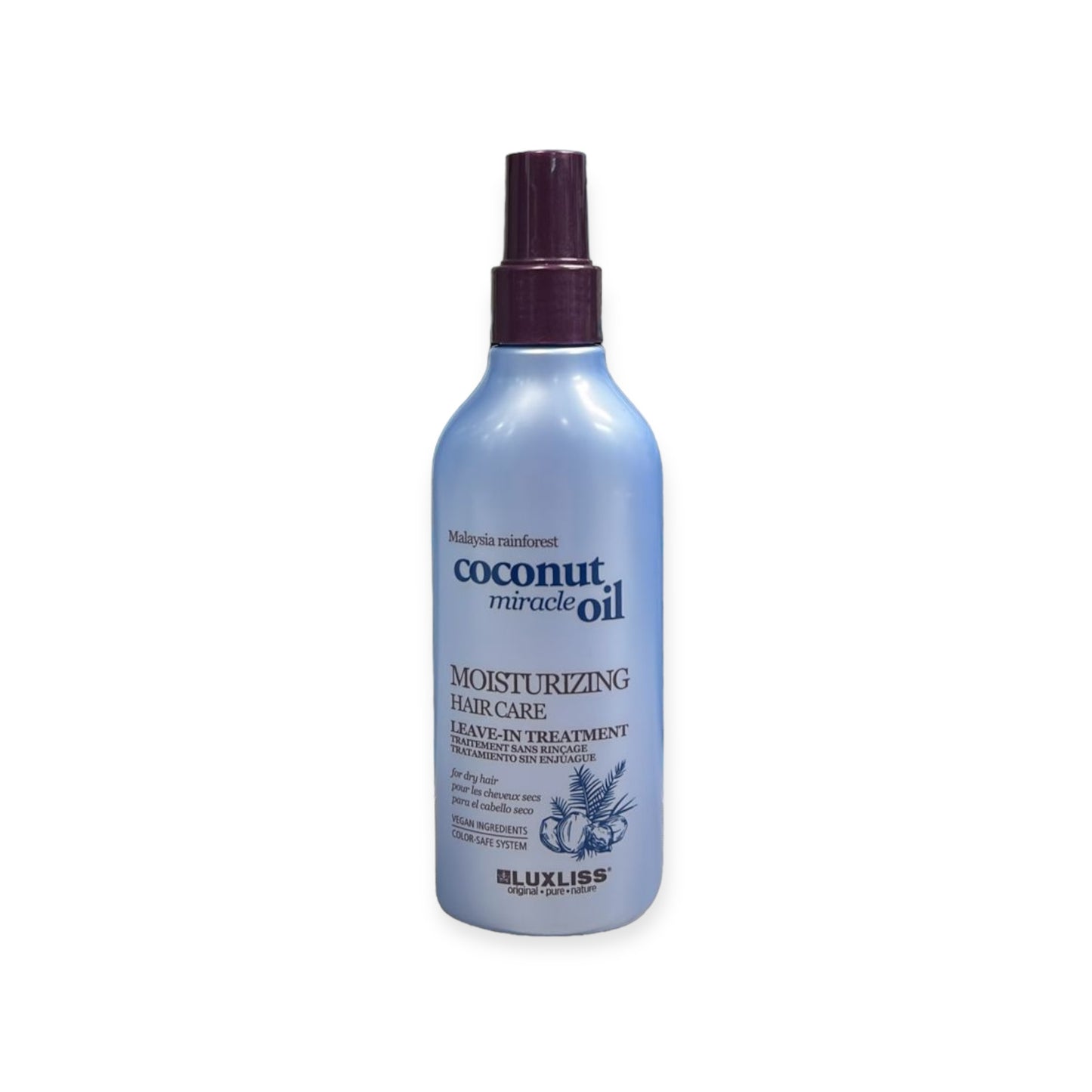 Luxliss Coconut oil Leave-in Treatment
