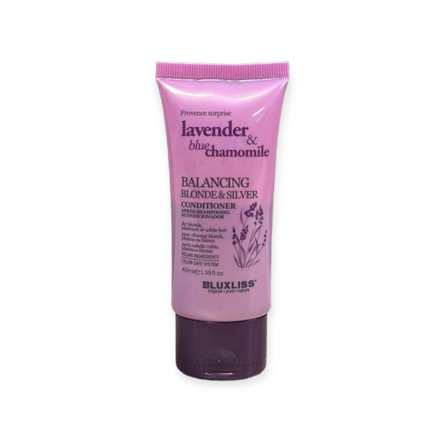 Luxliss Lavender & Chamomile Blonde Conditioner