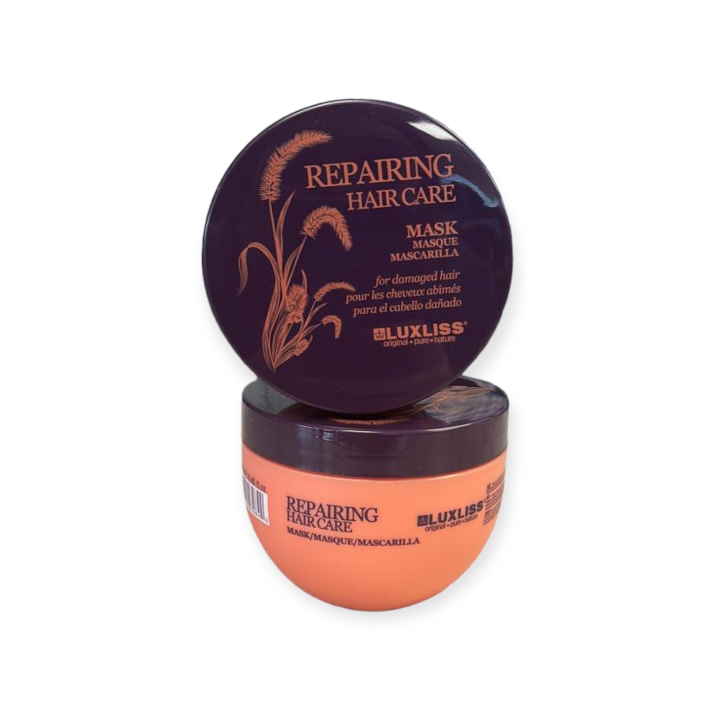 Luxliss Keratin & Collegen Mask