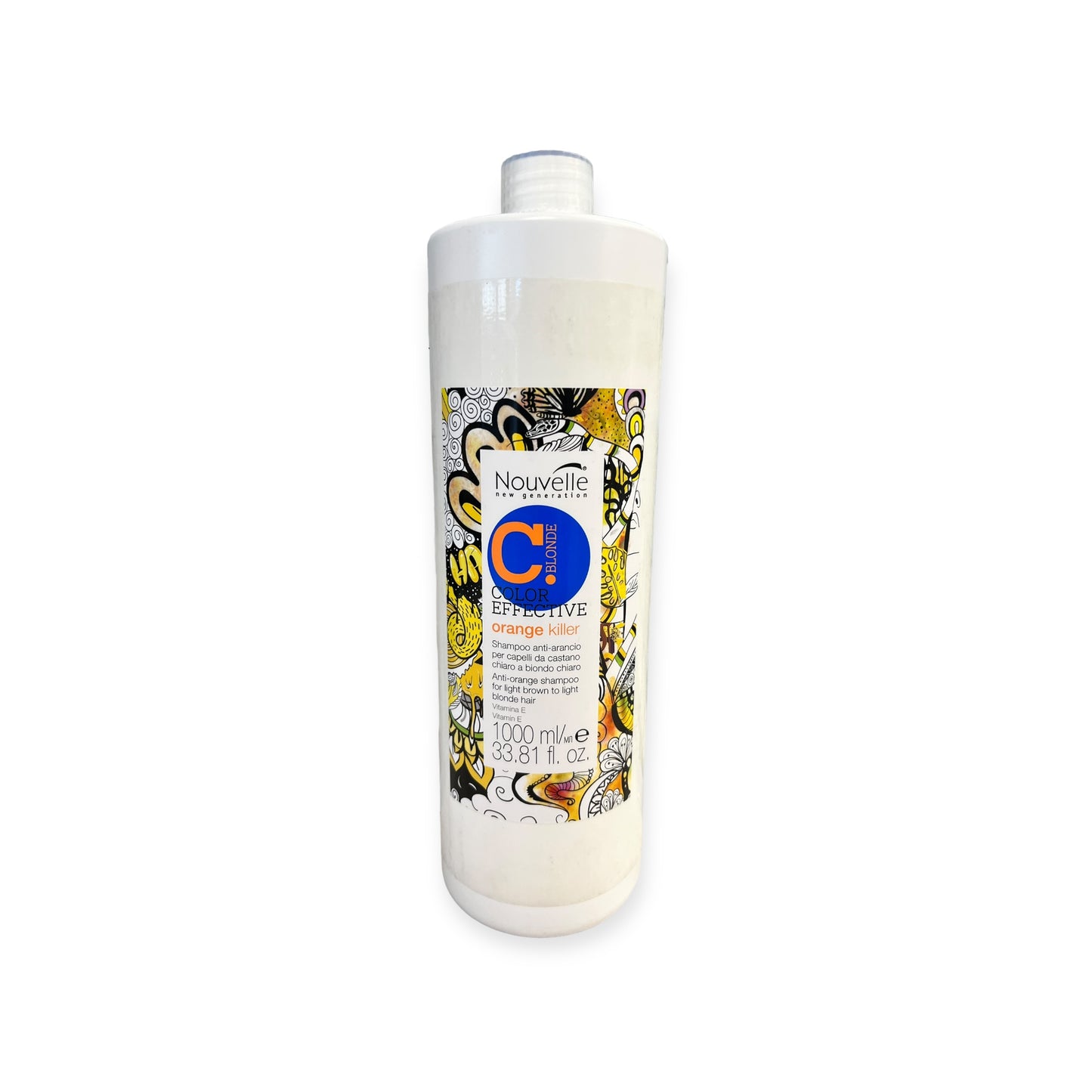 Nouvelle Orange Killer Shampoo 1000ml