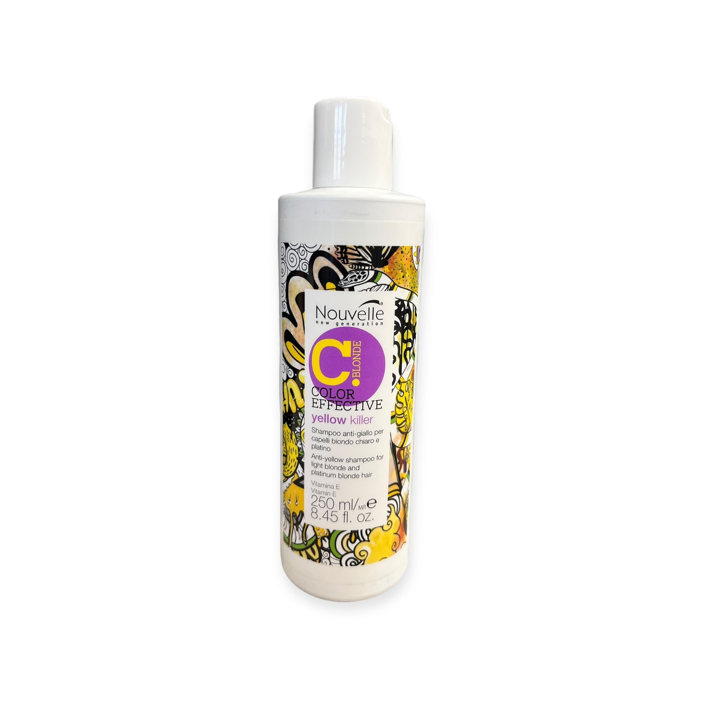 Nouvelle Yellow Killer Shampoo 250ml