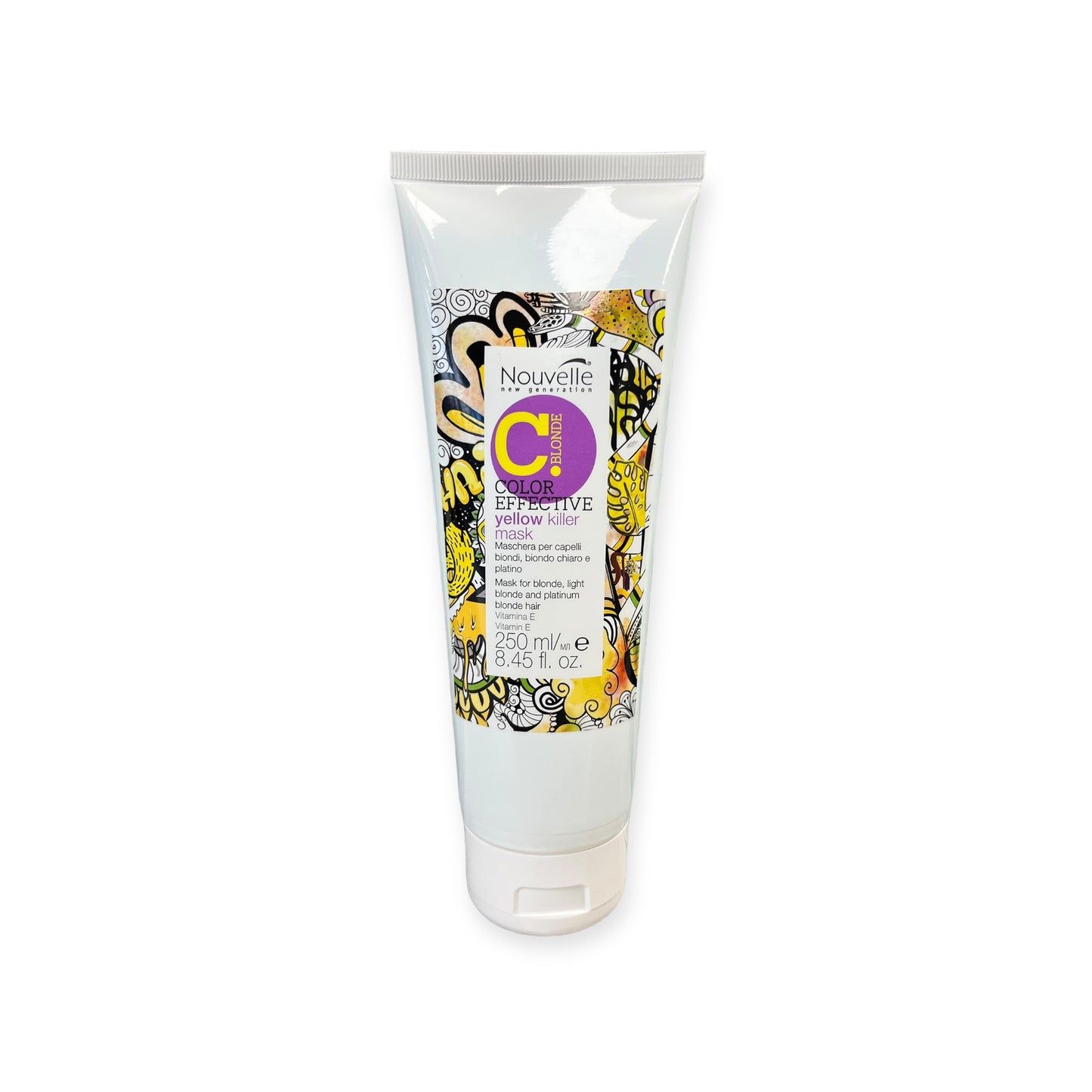 Nouvelle Yellow Killer Mask