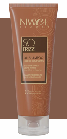 Niwel Oil Shampoo 250ml
