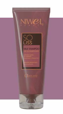 Niwel Milk Shampoo 250ml