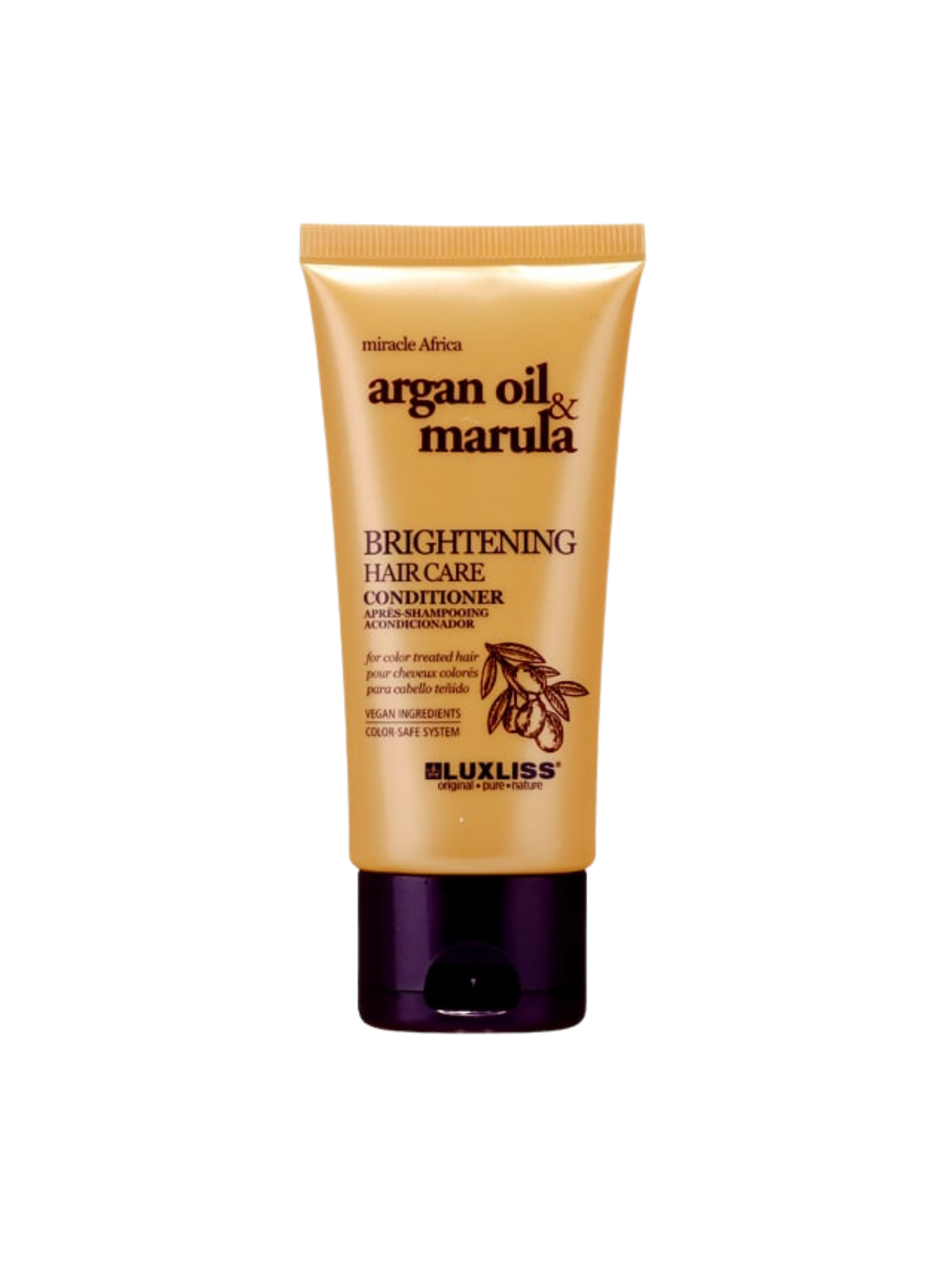 Luxliss Argan oil and Marula Conditioner