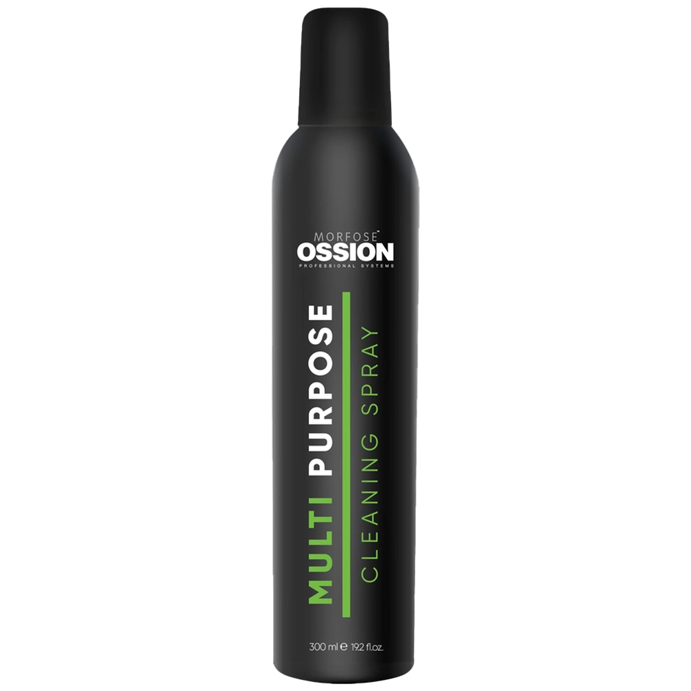 OSSION P.B.L. Metal Material Cleansing Spray Oil 300ml | Professional Tool Care & Sanitizing Spray