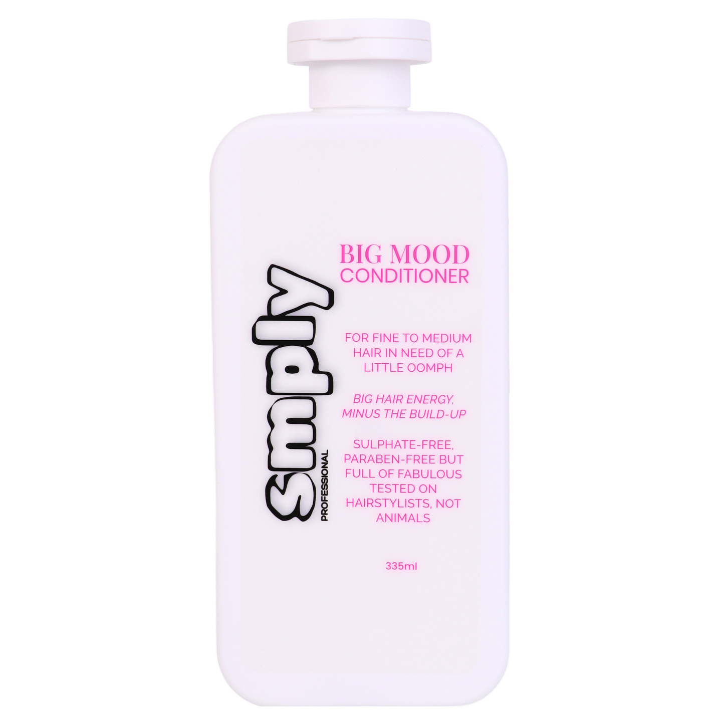Smply Big Mood Conditioner 335ml