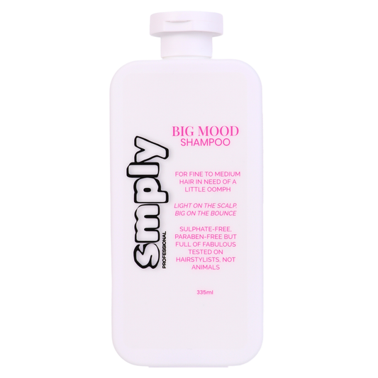 Smply Big Mood Shampoo 335ml
