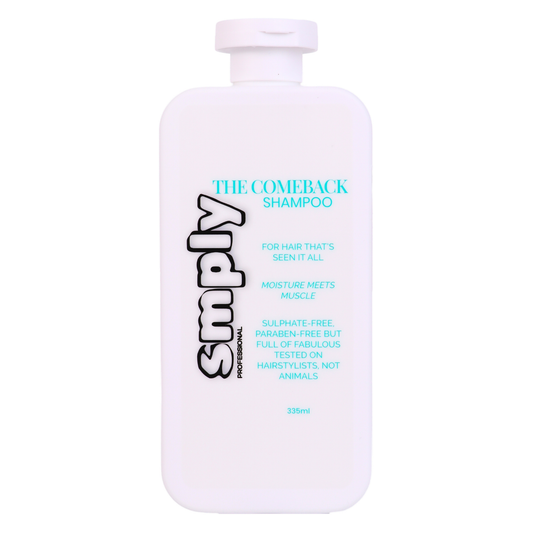 Smply The Comeback Shampoo 335ml
