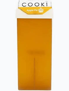 Cooki Apple Pie Strip Wax (100ml Cartridge)