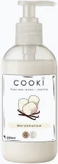 Cooki Post Lotion Wax - Marshmallow (250ml)