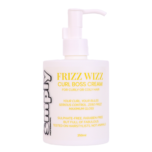 Smply Frizz Wizz - Curl Boss Cream 250ml
