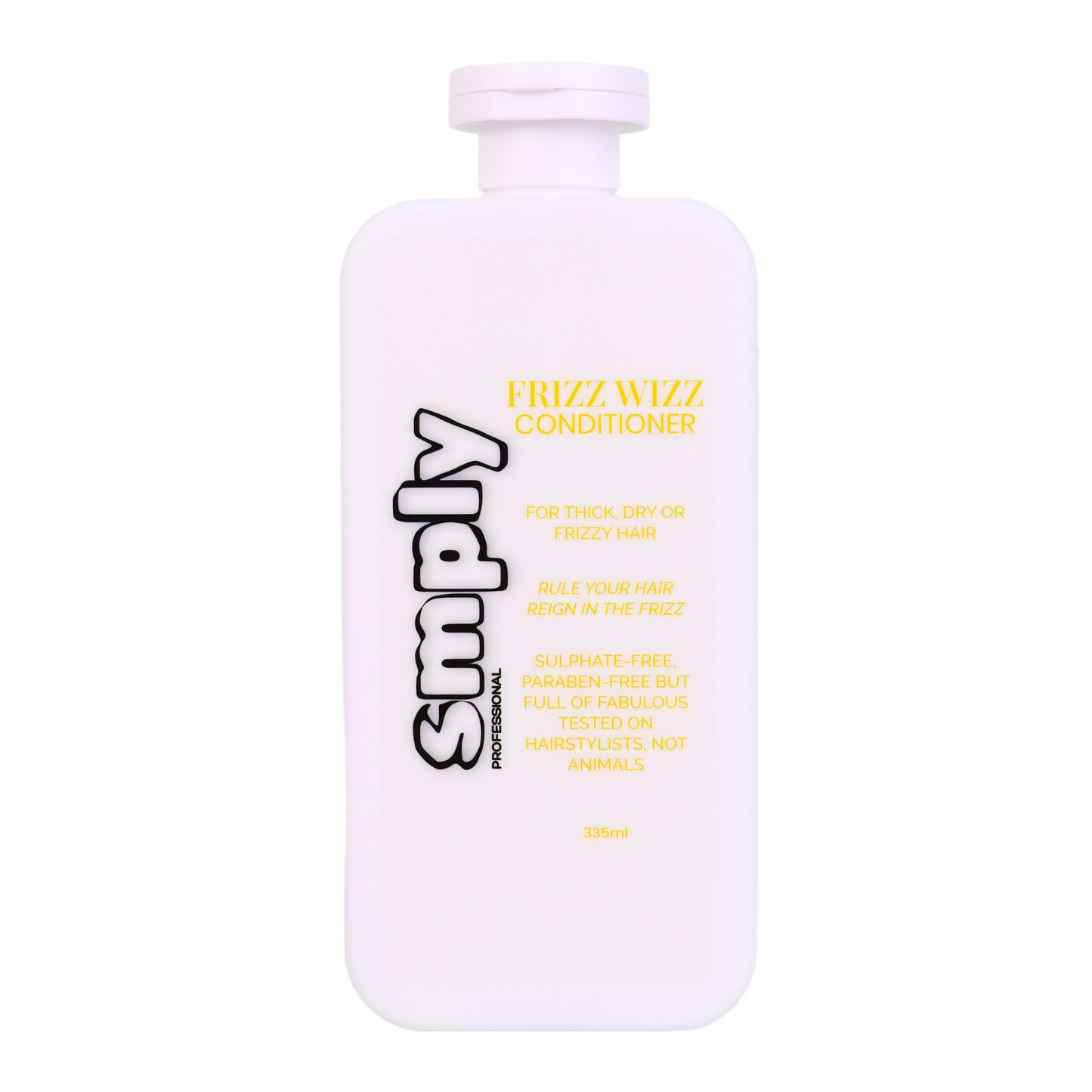 Smply Frizz Wizz Conditioner 335ml
