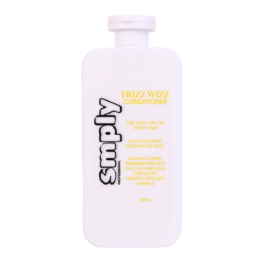 Smply Frizz Wizz Conditioner 335ml