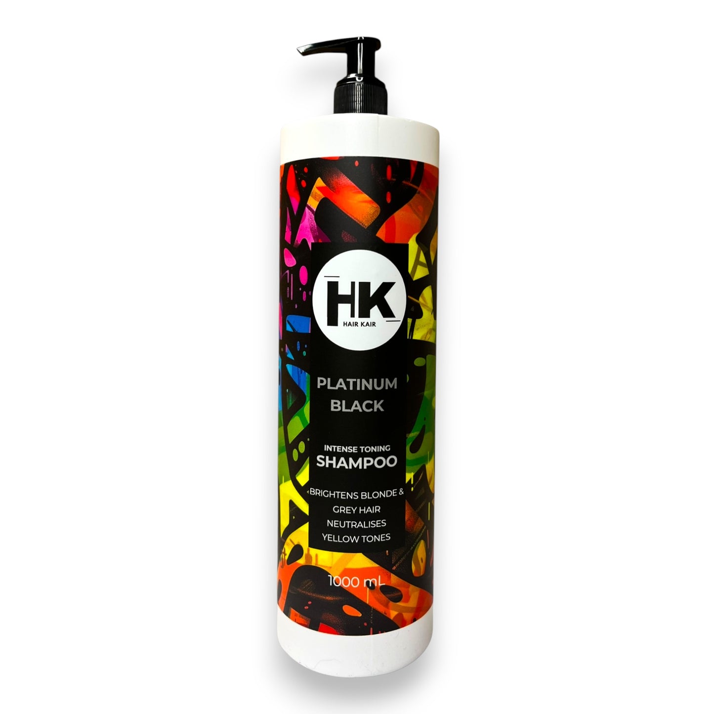 HK Platinum Shampoo 1000ml