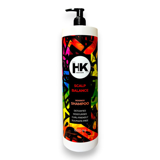 HK Scalp Balance Rooibos Shampoo 1000ml