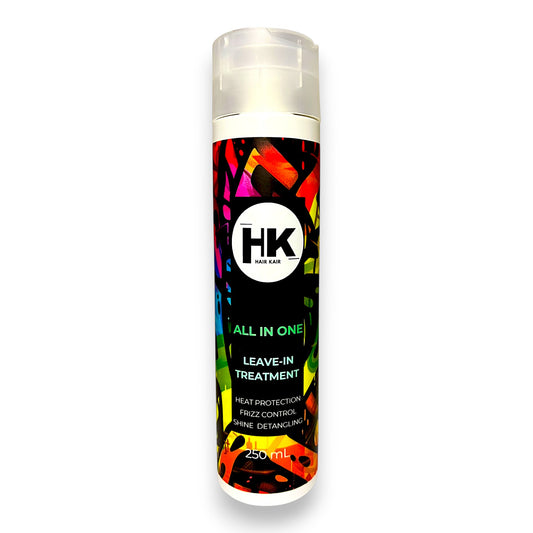 HK All In One Heat Protection And Leave-In Treatment 250ml