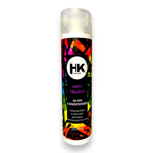 HK Anti-Yellow Silver Conditioner – 250ml