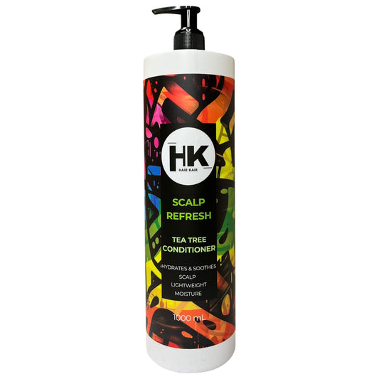 HK Scalp Refresh Tea Tree Conditioner 1000ml