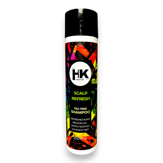 HK Scalp Refresh Tea Tree Shampoo 250ml