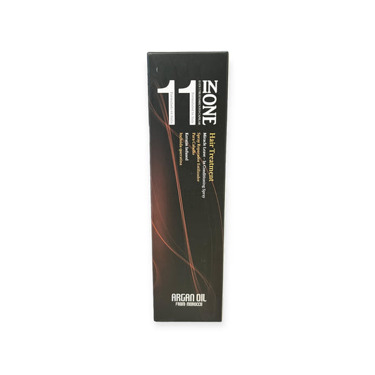 Lily 11-in-One Treatment spray, professional multi-action formula for heat protection and environmental damage.