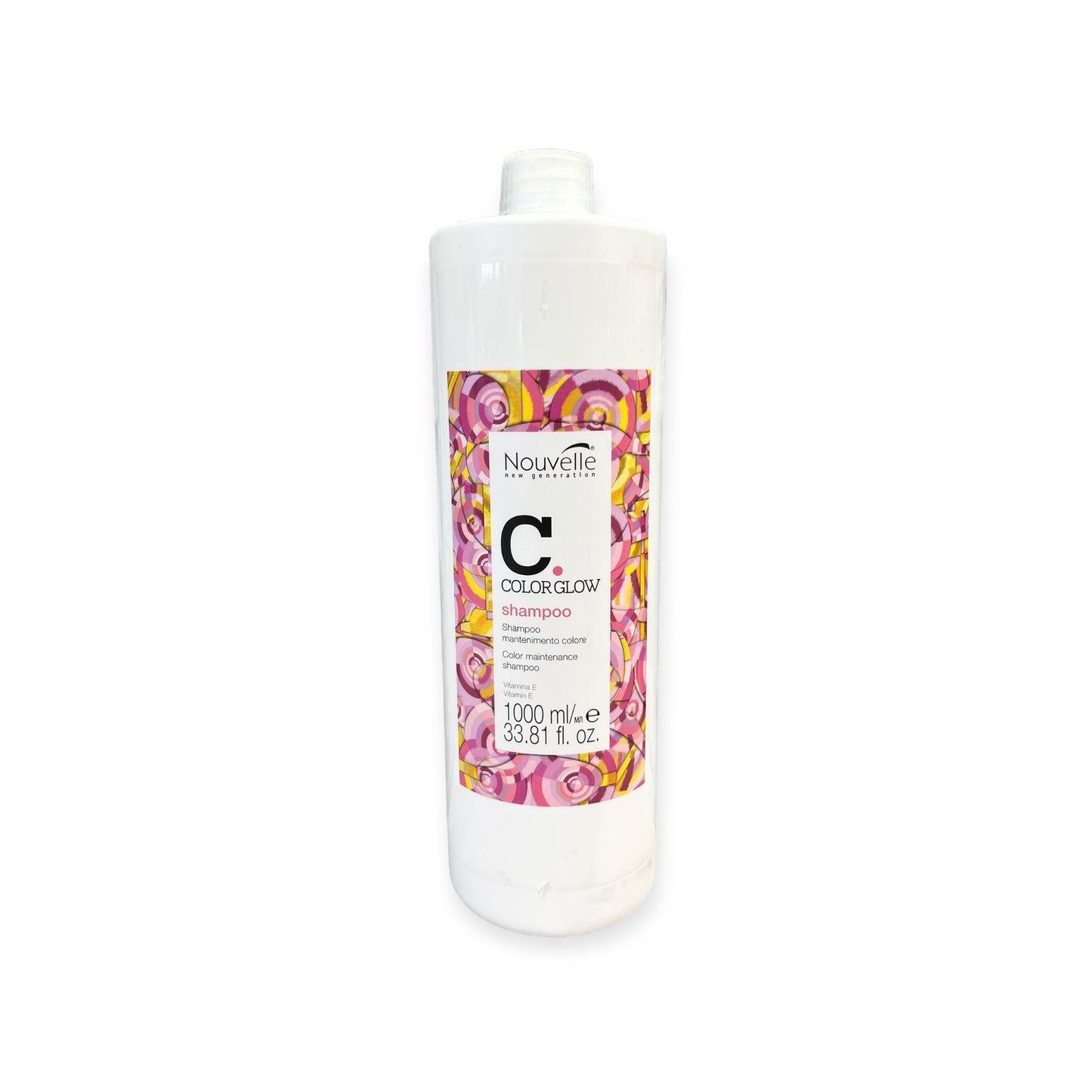 Nouvelle Colour Glow shampoo