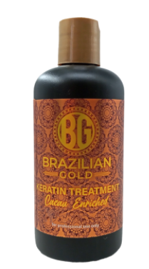 Brazilian Gold Keratin Treatment
