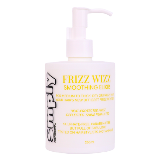 Smply Frizz Wizz - Smoothing Elixir 250ml