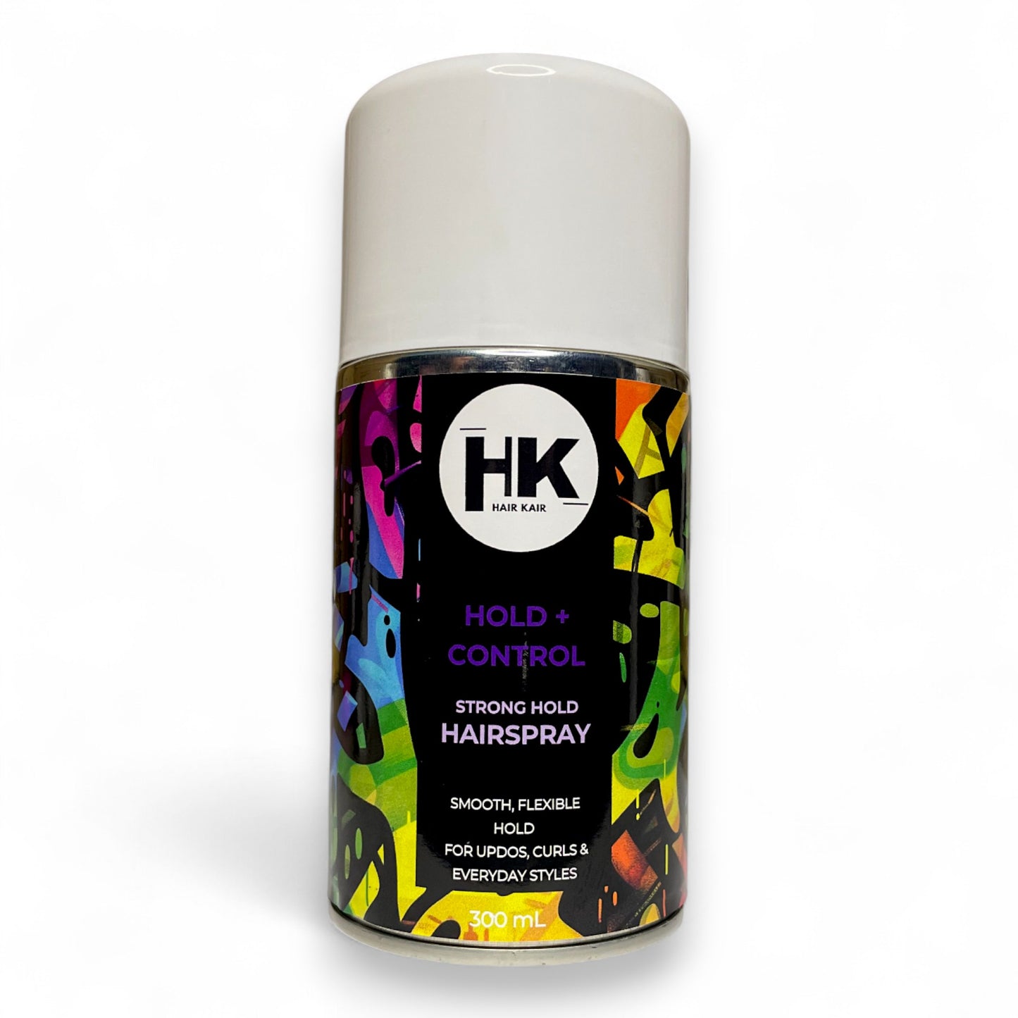 HK Strong Hold Hairspray 300ml